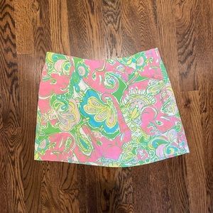 Lilly Pulitzer Skort